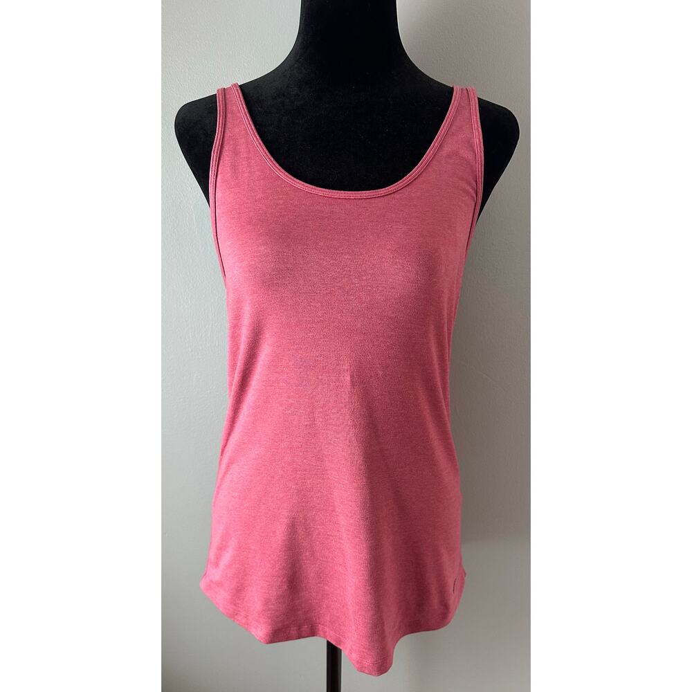 Patagonia Cross Back Tank Womens Pink Size Small Active Outdoors